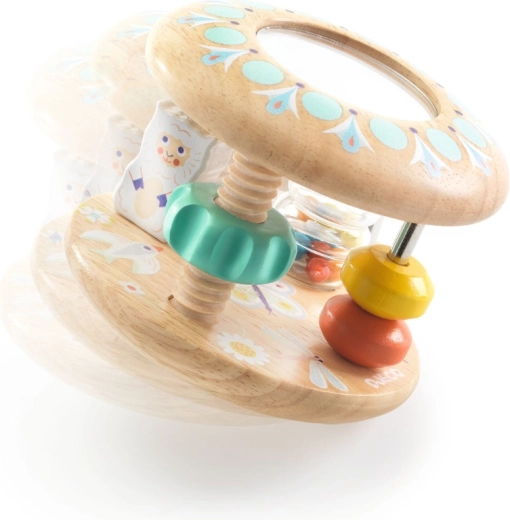 Bezpečné a odolné drevené prevedenie