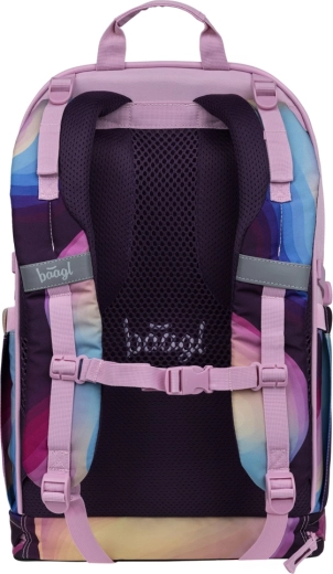 Ergonomický batoh s chytrou organizáciou