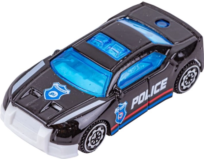 Realistické policajné detaily