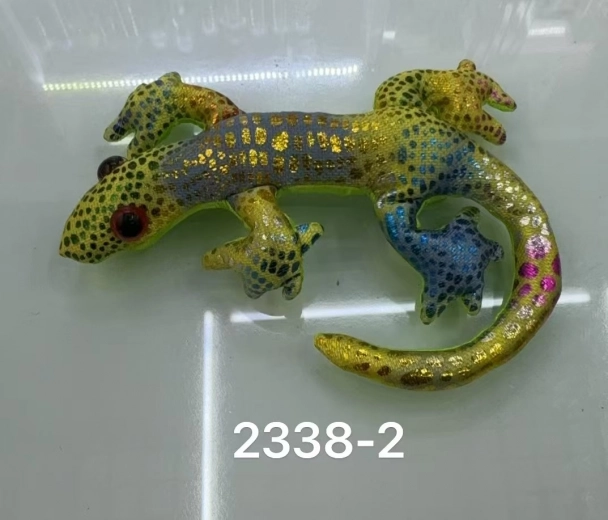 Jašterička - dekorácia 20,5 cm