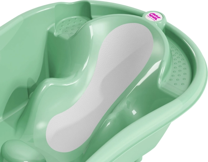 Dve bezpečné polohy pre rast s bábätkom