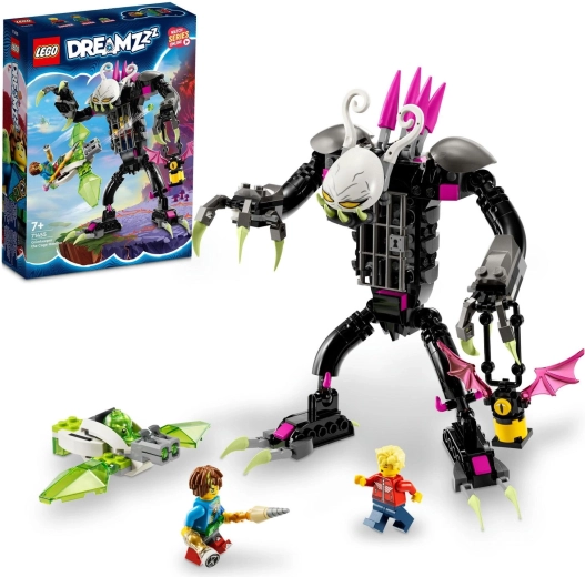 LEGO DREAMZzz Klietková príšera Grimkeeper