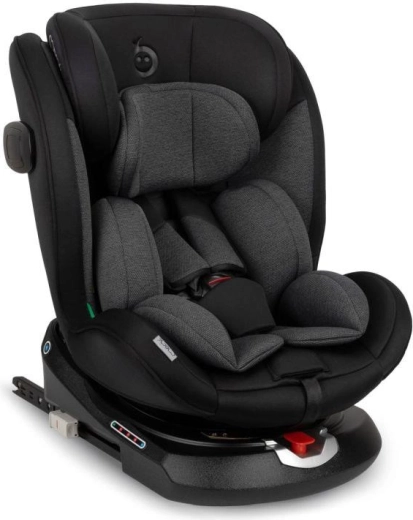 Otočná autosedačka MoMi pre deti