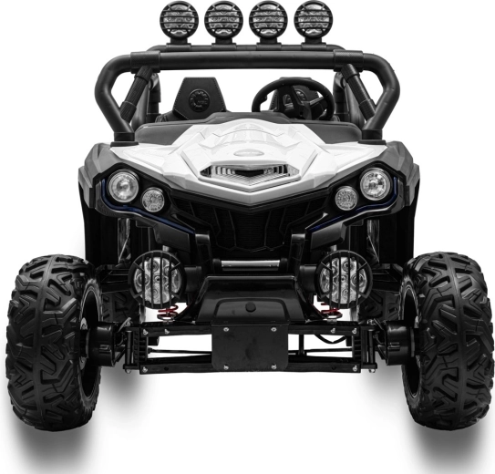 Bezpečie a kontrola s 2.4G ovládačom