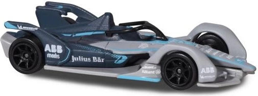 Kovové die-cast prevedenie s realistickými detailmi