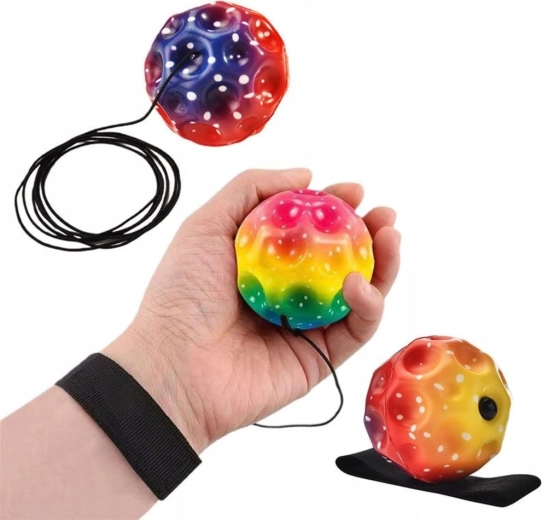 Univerzálny pružný zápästný pásik