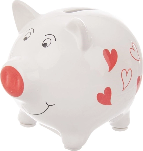 Roztomilý dizajn so srdiečkami