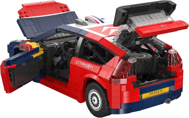 Otváracie panely a premyslený interiér