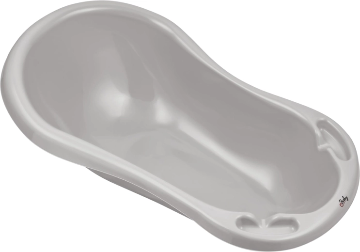 Maltex detská vanička Classic 84 cm sivá
