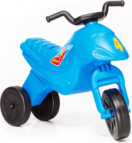 Odrážadlo Super Bike modré