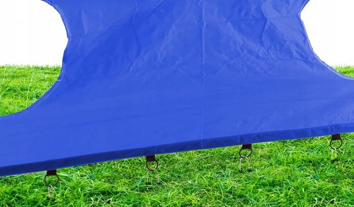 Stabilný oceľový rám a jednoduché uchytenie