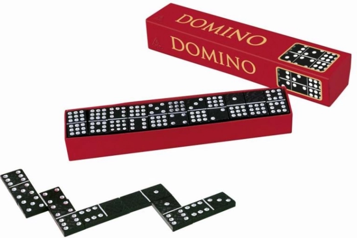 Stolová hra Domino 55 kameňov