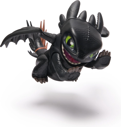 Pohyblivé krídla a realistické pohyby