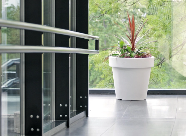 Veľký objem pre zdravý rast rastlín