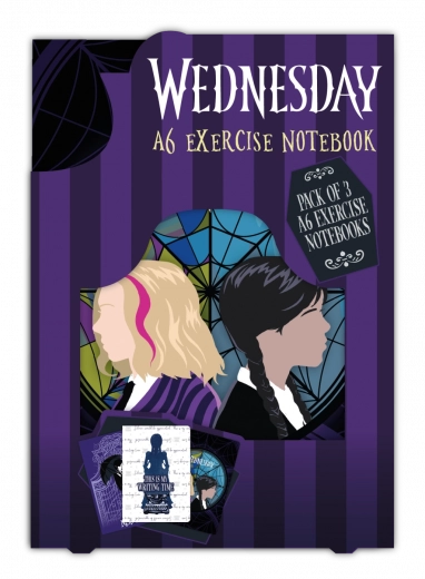 Stredajsia sada blokov A6