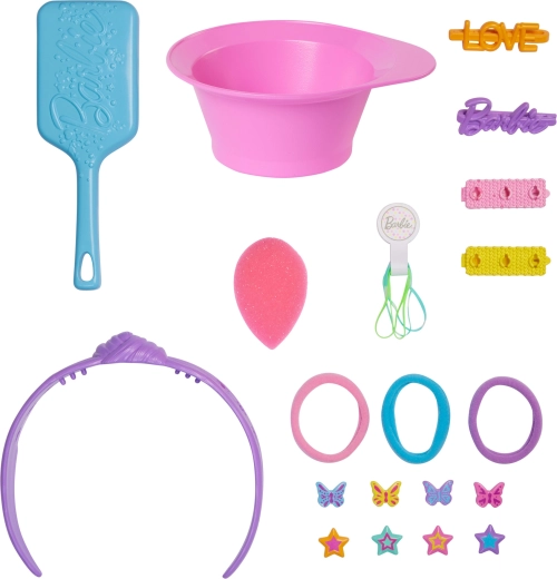 Viac než 20 doplnkov na styling