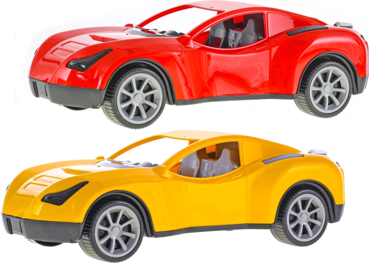 Dve atraktívne farby