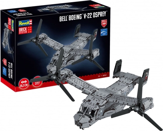 Revell Brick System Bell Boeing V-22 Osprey stavebnica