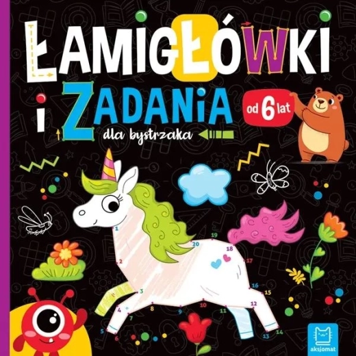 Hádanky a úlohy pre bystré deti od 6 rokov
