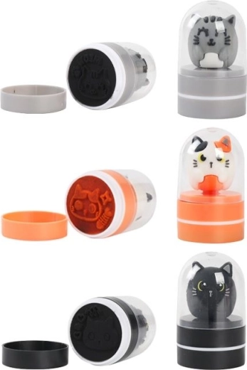 Kompaktné pečiatky s ochrannou kupolou