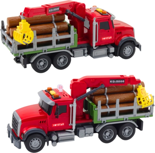 Frikčný pohon pre akčnú jazdu