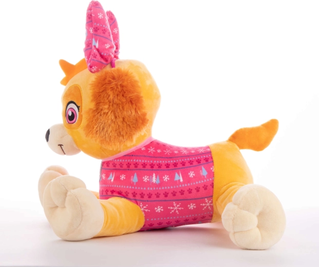 Hebký plyš a bezpečné detaily