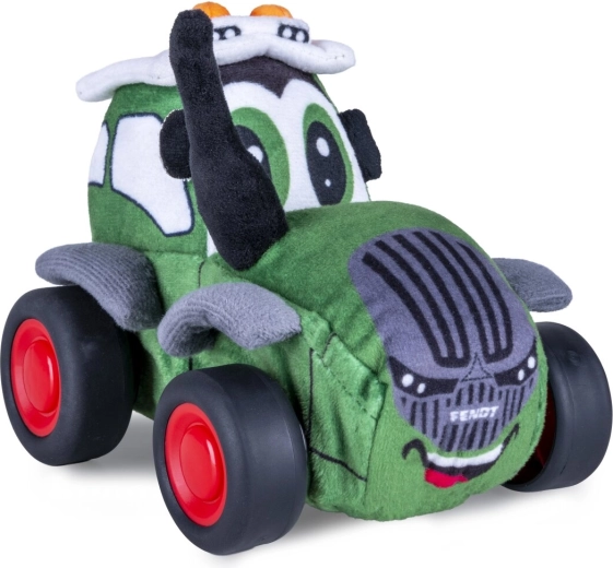 Mäkký plyšový poťah