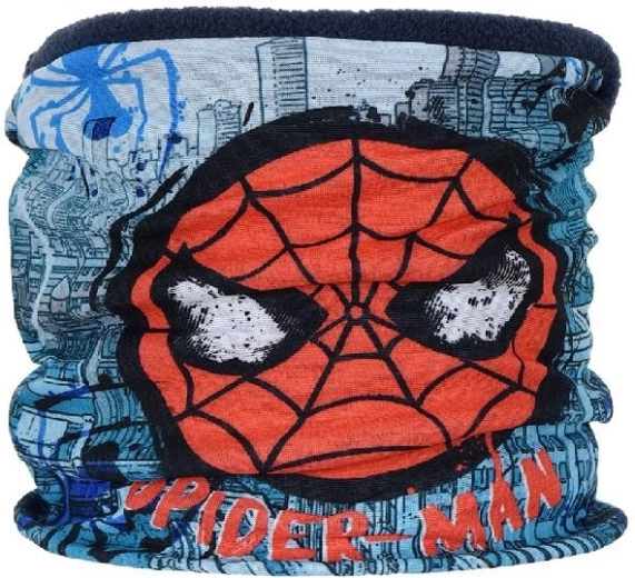 Nákrčník Spiderman s darčekovou maskou