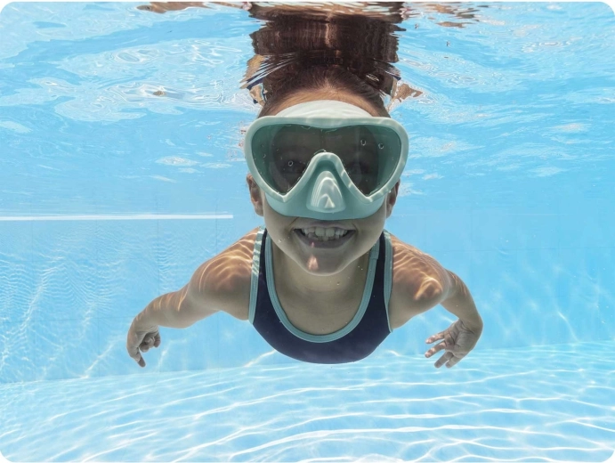 Pohodlné a tesné usadenie