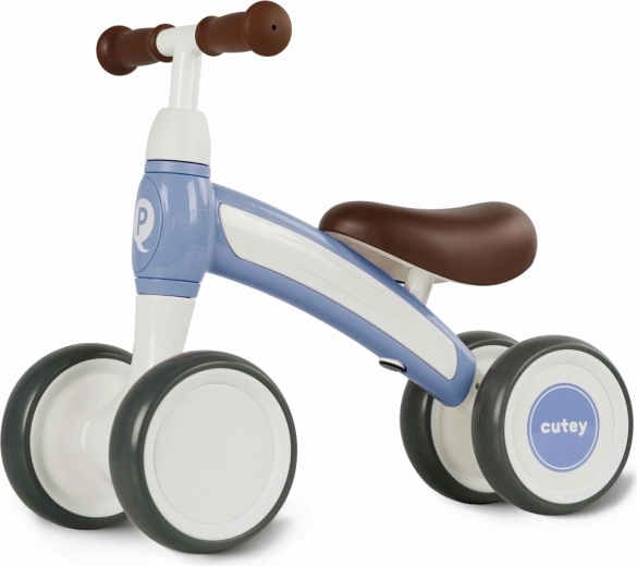 Odrážadlo QPlay Cutey modré