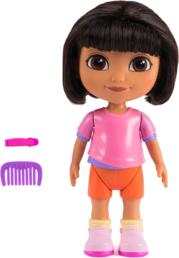 Mäkké vlasy pre ľahké česanie