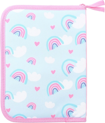 Pastelový dizajn Unicorn, ktorý deti baví