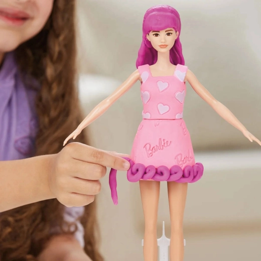 Módne premeny s Barbie