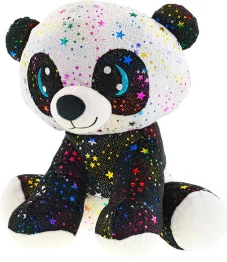 Trblietavý hviezdny dizajn