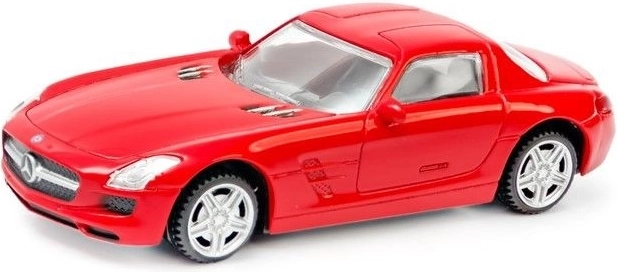 Model auta Mercedes SLS 1:43 Rastar (mix farieb) - 1 kus