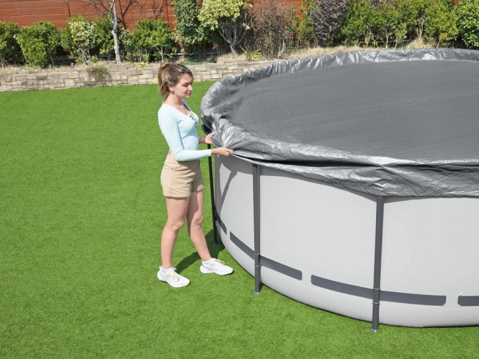 Drenážne otvory proti hromadeniu vody