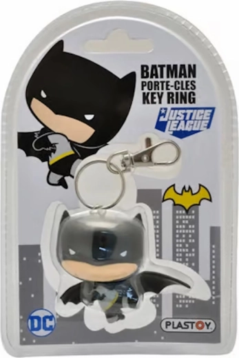 DC Comics Batman – chibi prívesok na kľúče - 1 kus