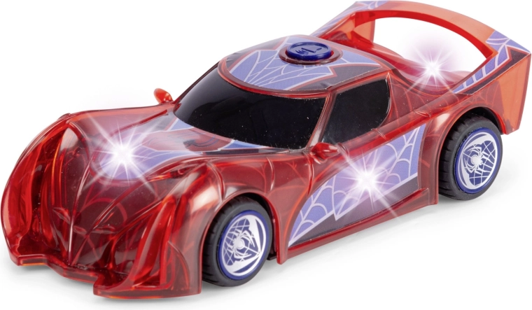 Superhrdinský dizajn SPIDER‑MAN