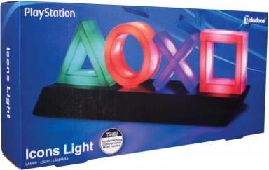 Playstation Ikona Svetlo