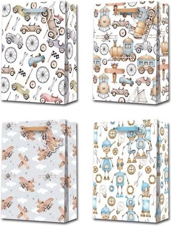 Darčeková taška veľkosť L