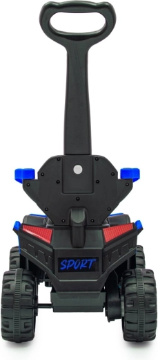 Vodiaca tyč pre plnú kontrolu rodičov