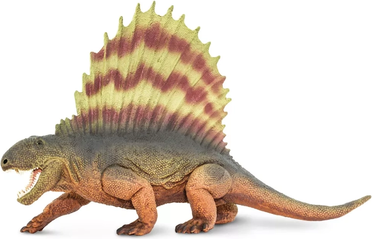 Figúrka dimetrodona Safari Ltd. – 1 kus