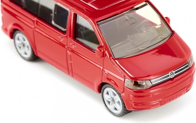 Realistické detaily a verný vzhľad VW