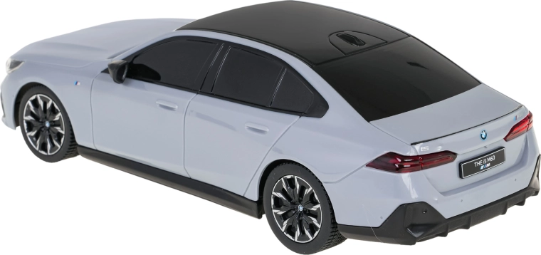 Realistické spracovanie BMW i5