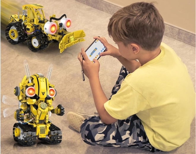 RC ovládanie aj aplikácia