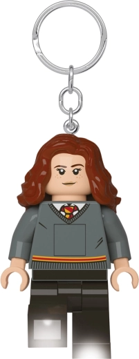 LEGO Harry Potter prívesok na kľúče s LED svetlom – Hermiona Grangerová - 1 kus