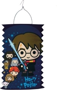 Lampión Harry Potter – papierový