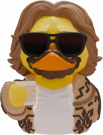 Autentický vzhľad The Dude