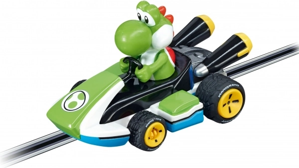 Auto pre autodráhu GO!!! MARIO KART – Yoshi 1:43