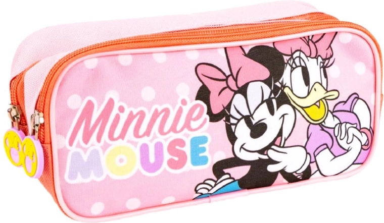 Dvojkomorový puzdrový peračník Minnie